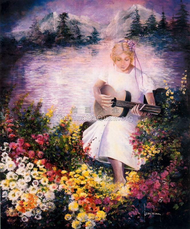 -Unknown - 胡安·福图尼